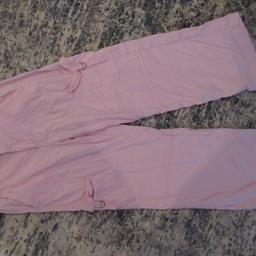 pink cargo pants.       Size-XL